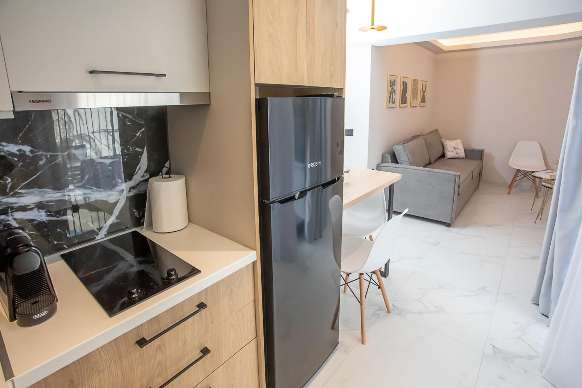 Apartament Sea La Vie Palaiokastro (Crete)
