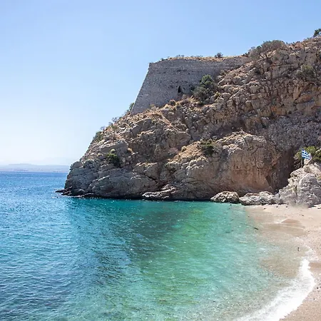 Sea La Vie Διαμέρισμα Παλαιόκαστρο Εξωτερικό φωτογραφία