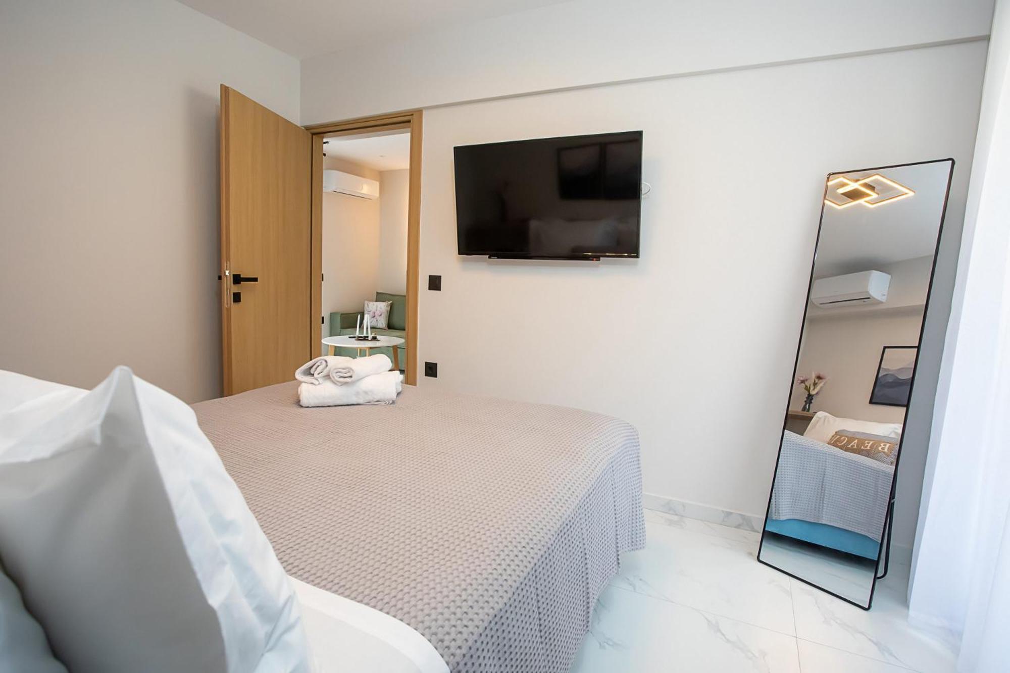 Sea La Vie Apartment Palaiokastro (Crete)